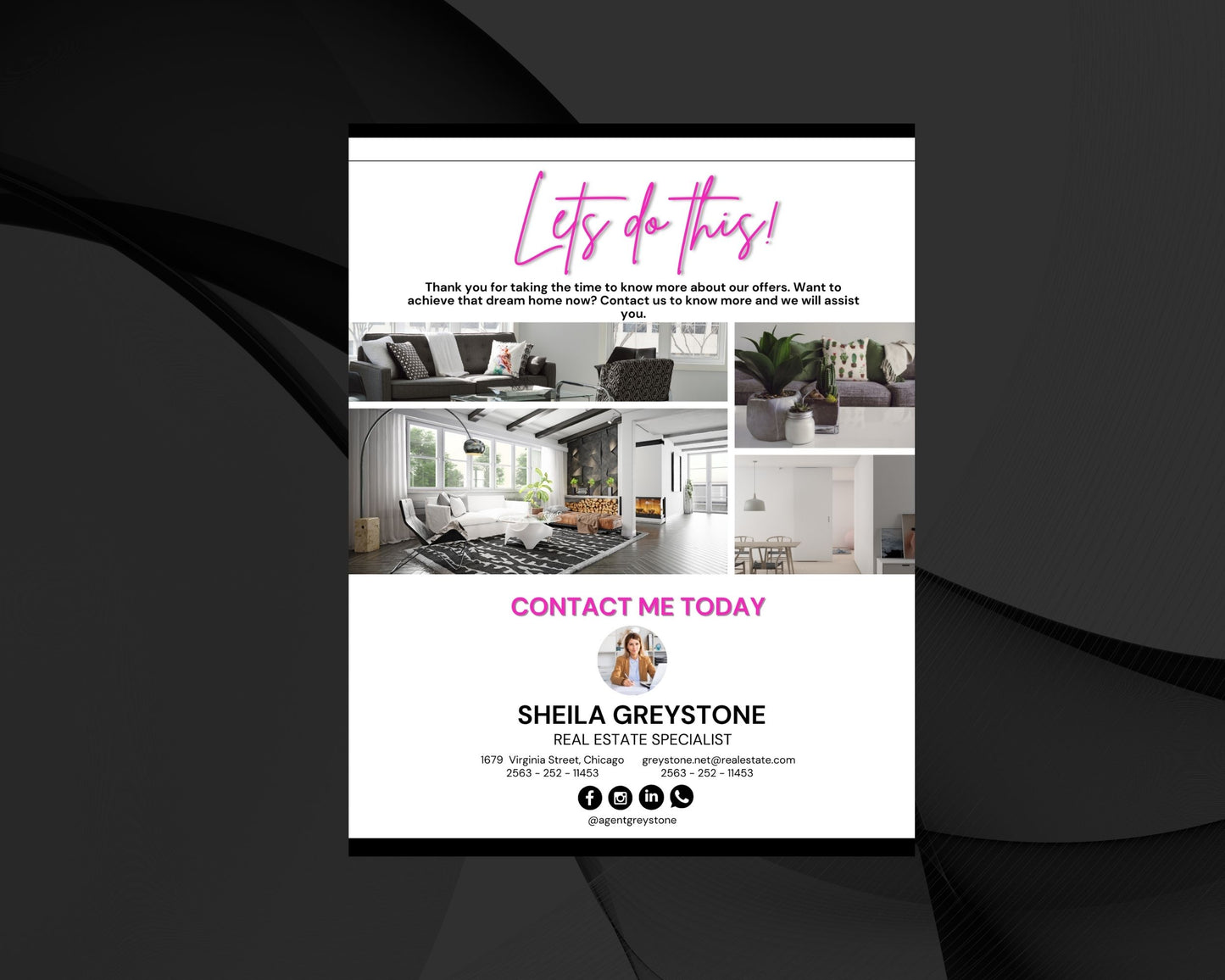 Home Buyer Guide - Style 2