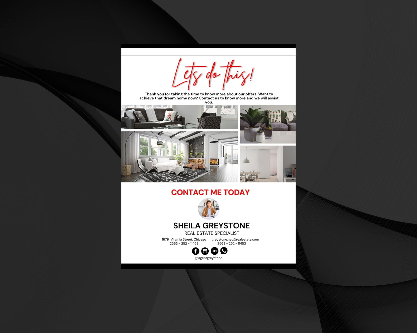 Home Buyer Guide - Style 2