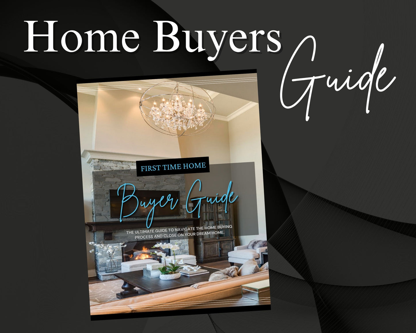 Home Buyer Guide - Style 2