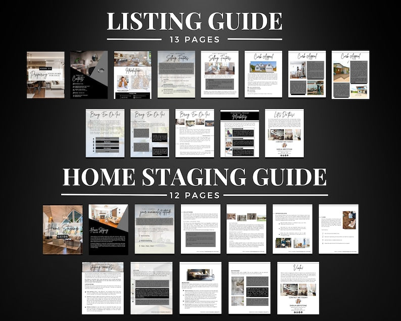 The #1 Done-For-You Real Estate Marketing Kit for New Agents