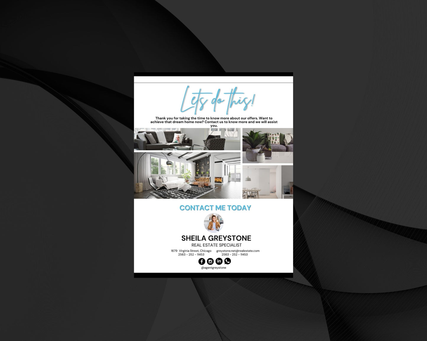 Home Buyer Guide - Style 2