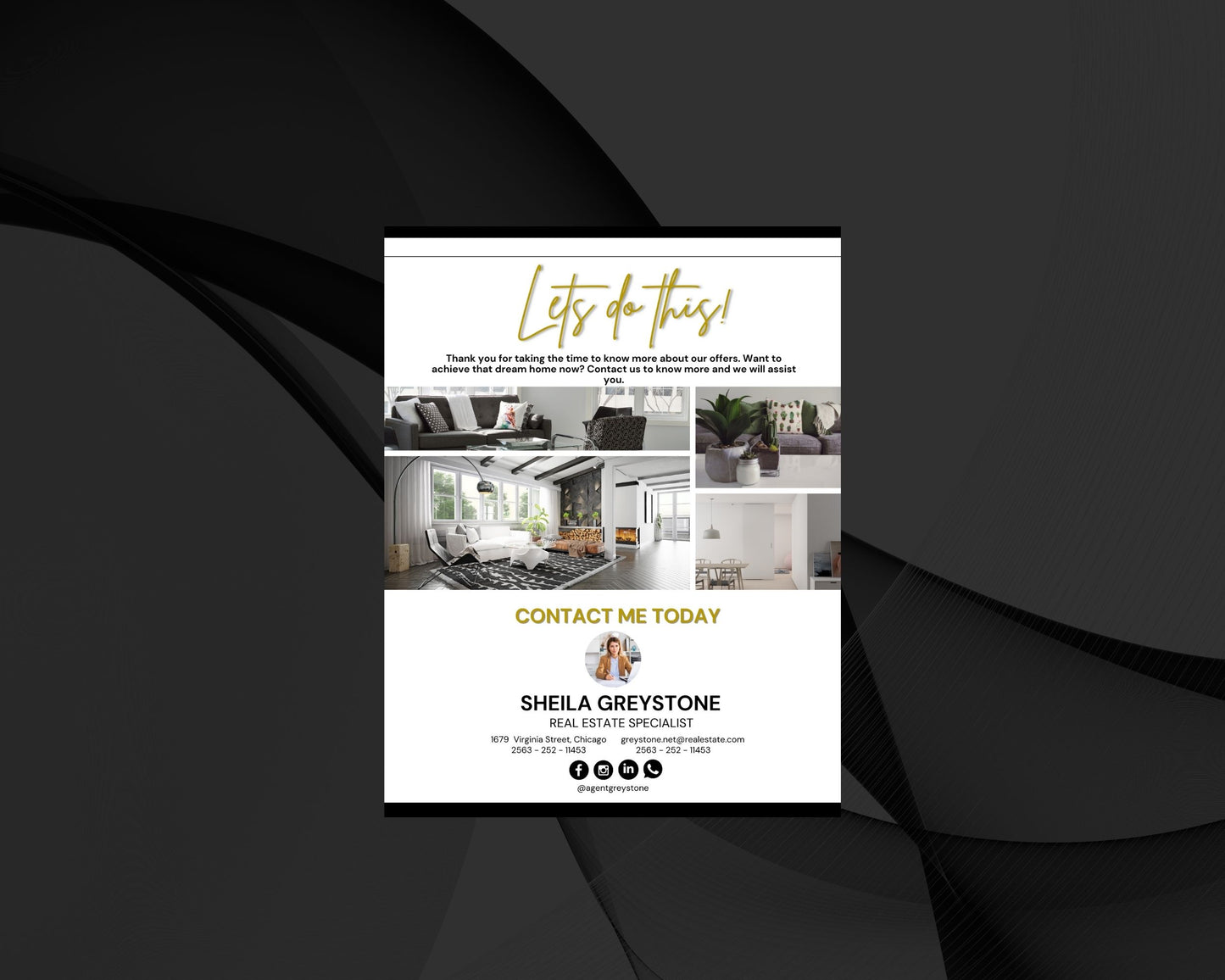 Home Buyer Guide - Style 2