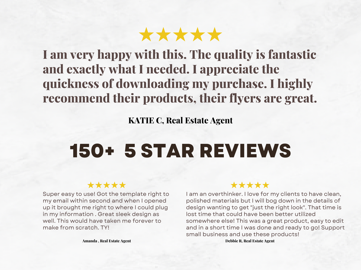 Real Estate Brokerage Agreement | Real Estate Team Guide | Real Estate Print | Real Estate Marketing | Instant Download