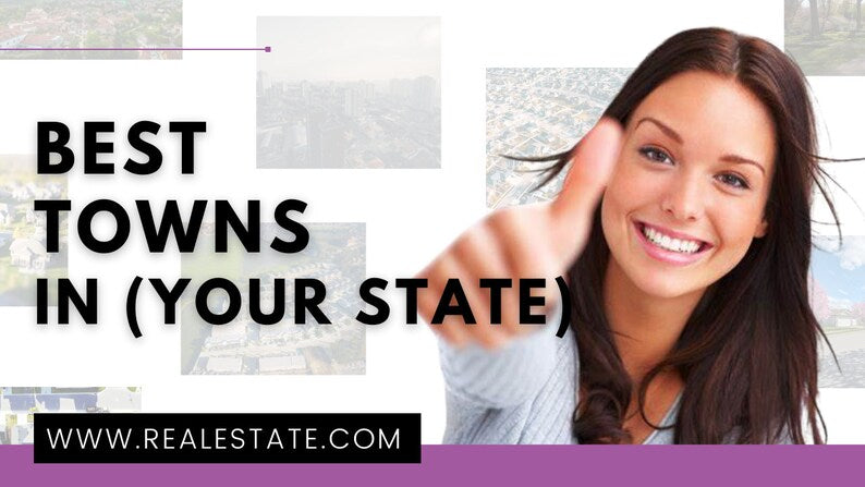30 YouTube Thumbnails For Real Estate Agents