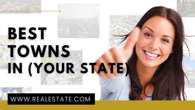 30 YouTube Thumbnails For Real Estate Agents