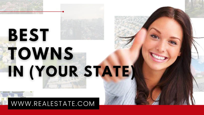 30 YouTube Thumbnails For Real Estate Agents