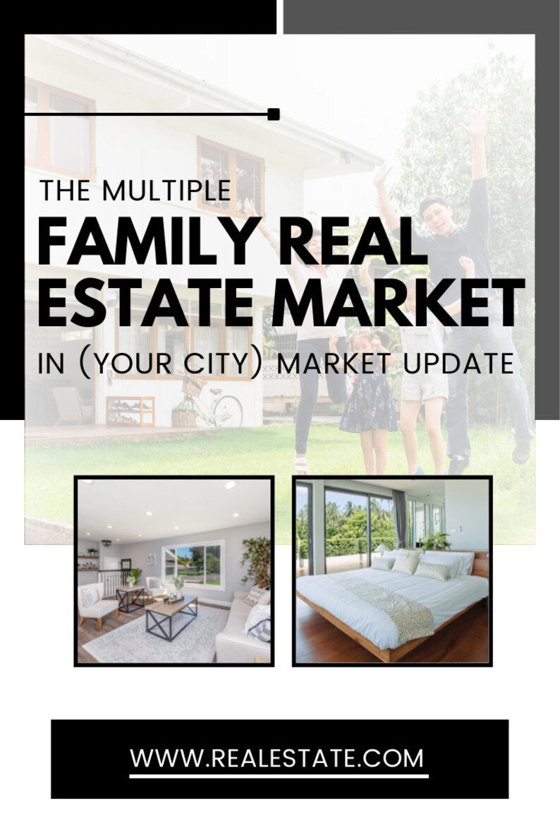 30 Pinterest Pins For Real Estate Agents | Real Estate Social Media| Realtor Pinterest Template | Real Estate Marketing | Instant Download