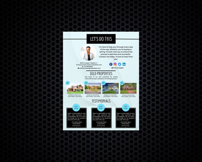Home Buyer Guide - Style 3