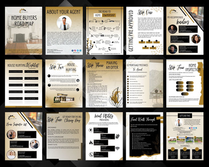 Home Buyer Guide - Style 3
