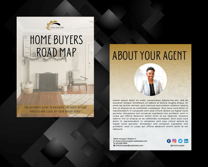 Home Buyer Guide - Style 3