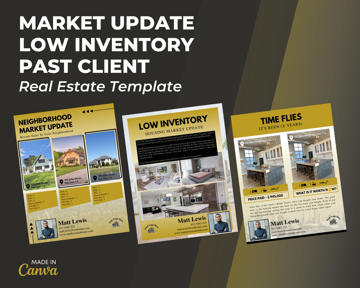 Low Inventory