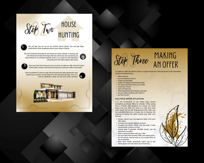 Home Buyer Guide - Style 3