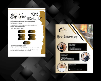 Home Buyer Guide - Style 3