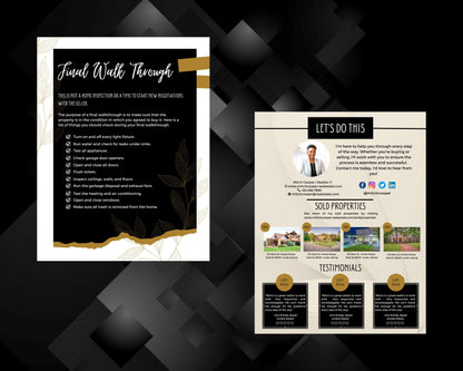 Home Buyer Guide - Style 3