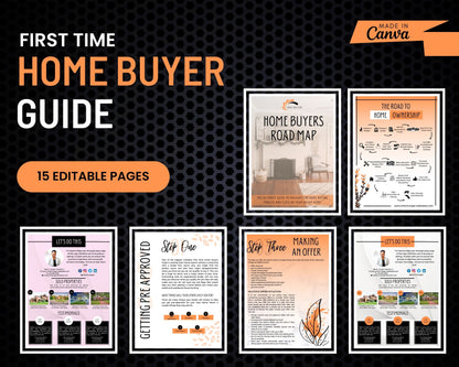 Home Buyer Guide - Style 3