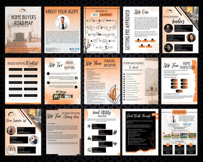 Home Buyer Guide - Style 3