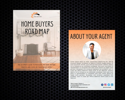 Home Buyer Guide - Style 3