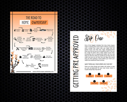 Home Buyer Guide - Style 3