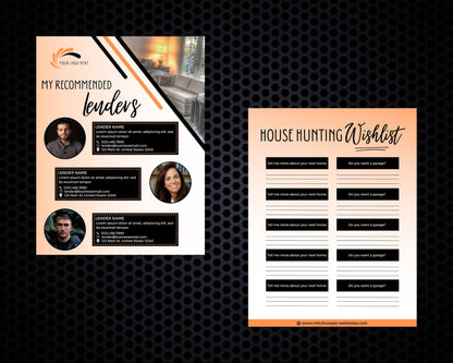 Home Buyer Guide - Style 3