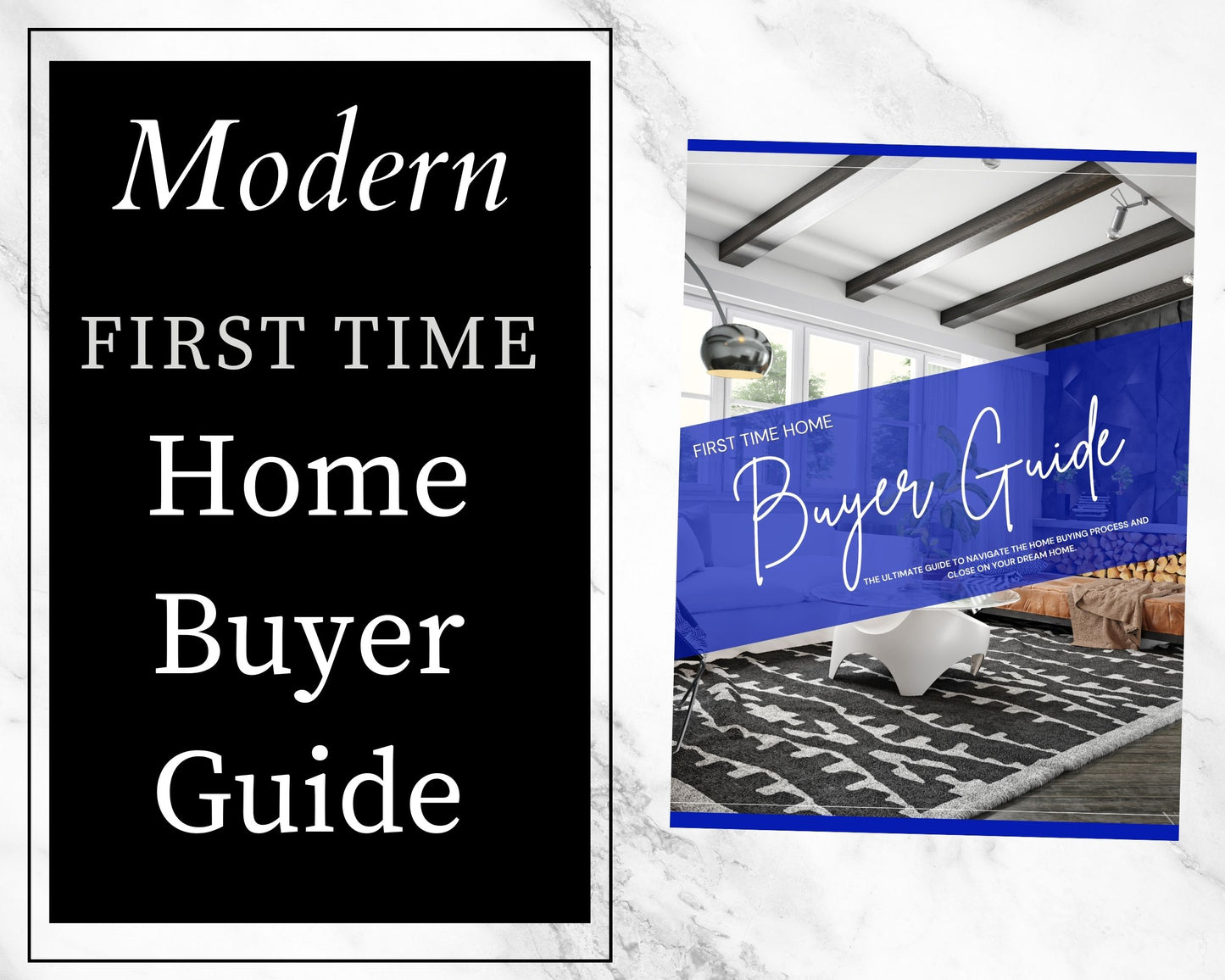 Home Buyer Guide - Style 6