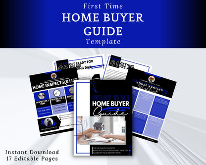 Home Buyer Guide - Style 5