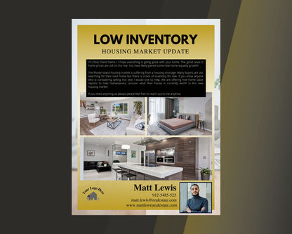 Low Inventory