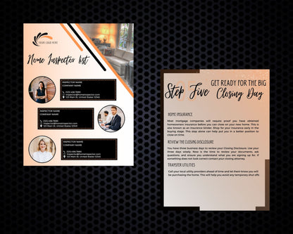 Home Buyer Guide - Style 3