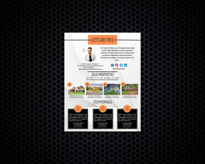 Home Buyer Guide - Style 3