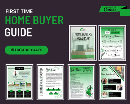 Home Buyer Guide - Style 3