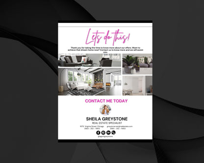 Home Buyer Guide - Style 2