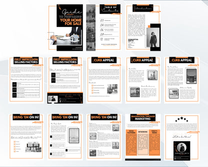 Guide To Home Preparing - Style 5