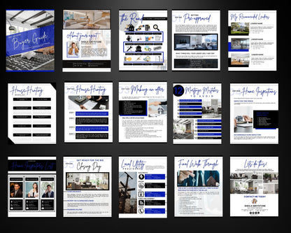 Home Buyer Guide - Style 6