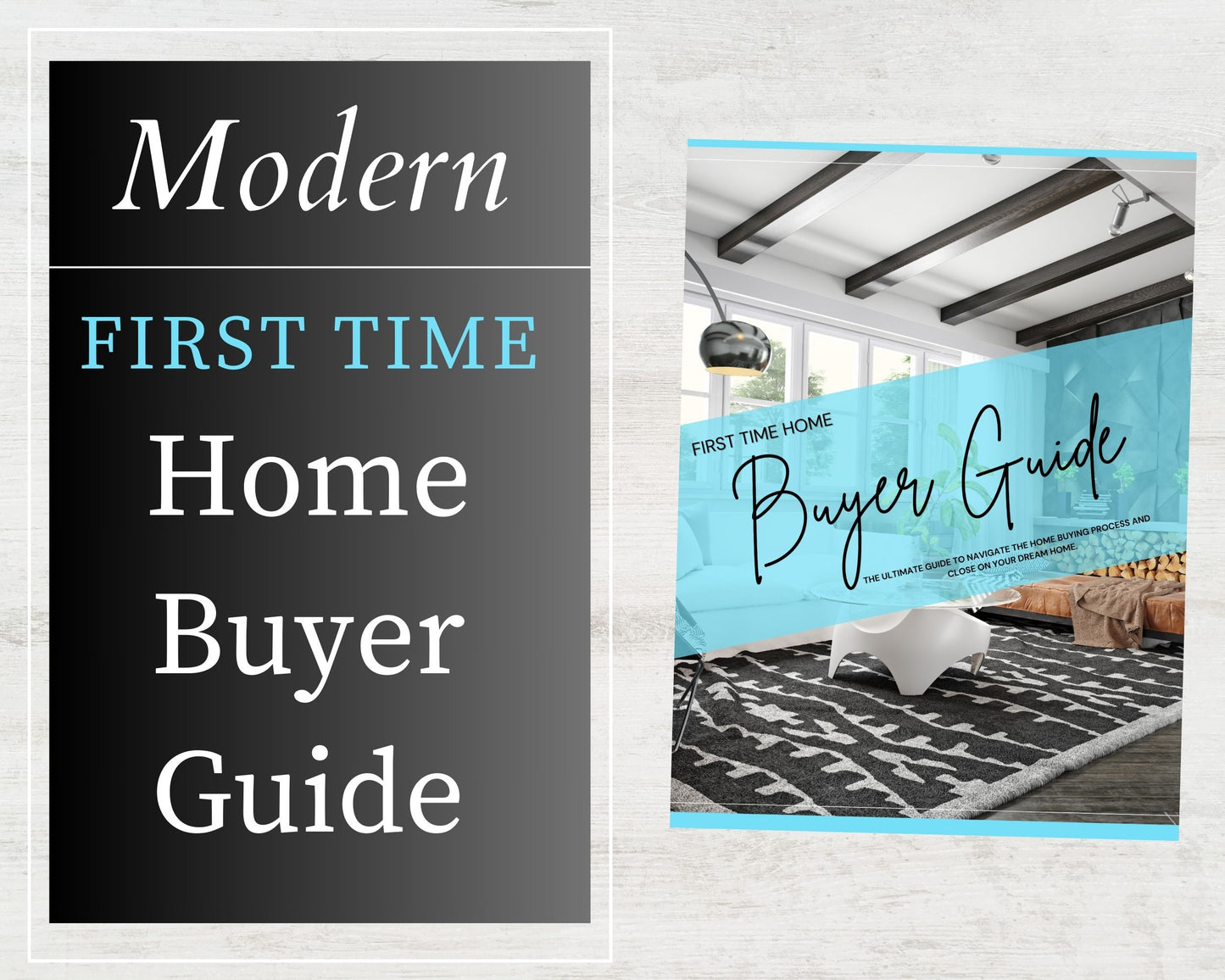 Home Buyer Guide - Style 6