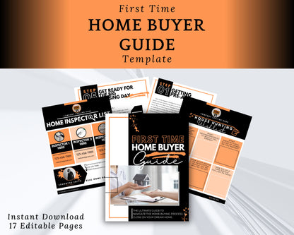 Home Buyer Guide - Style 5