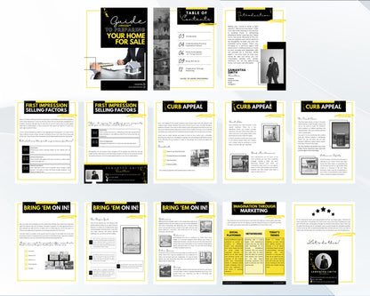 Guide To Home Preparing - Style 5