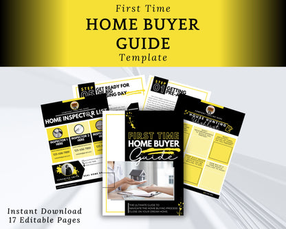 Home Buyer Guide - Style 5