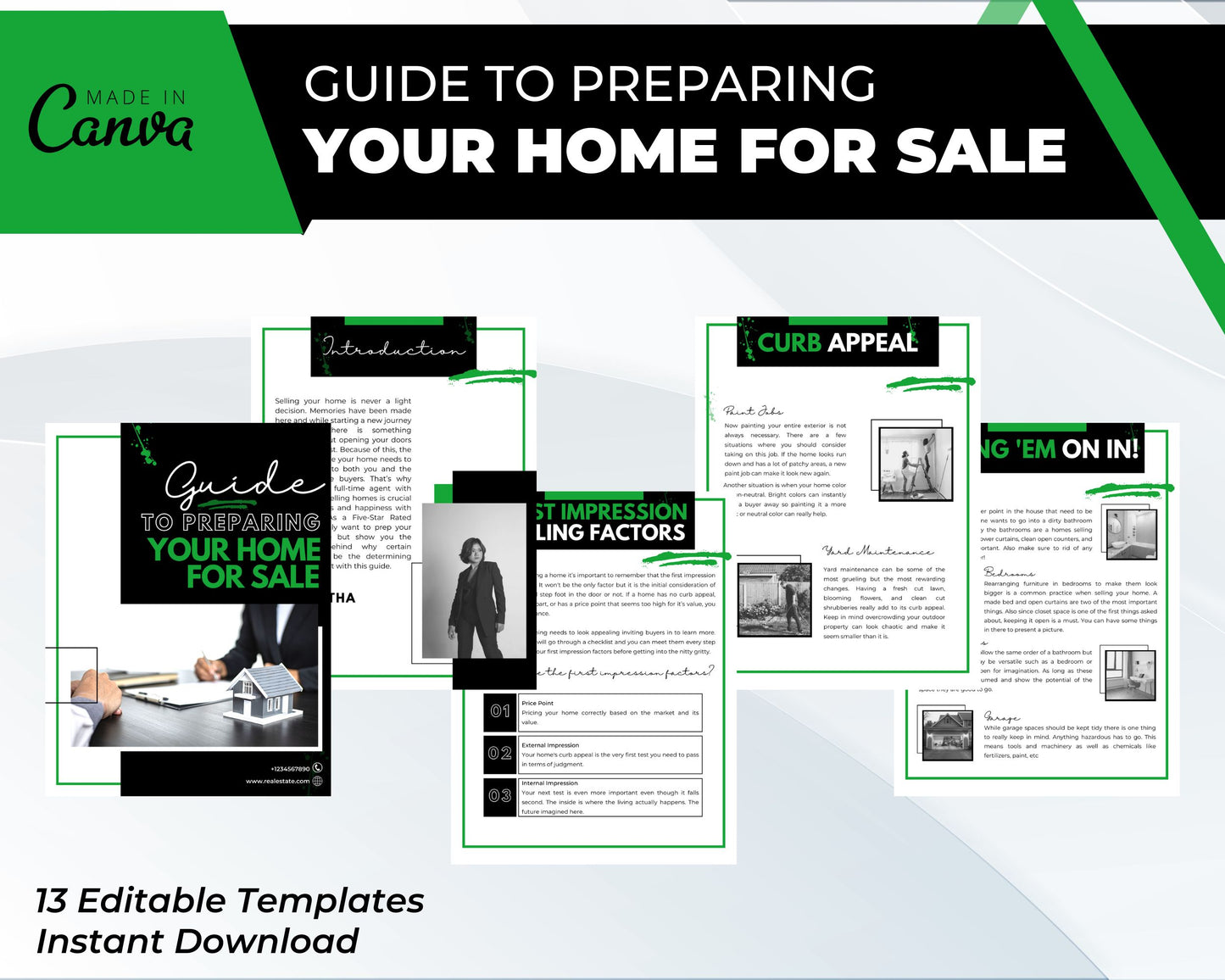 Guide To Home Preparing - Style 5