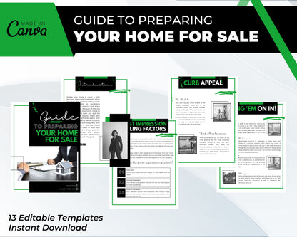 Guide To Home Preparing - Style 5