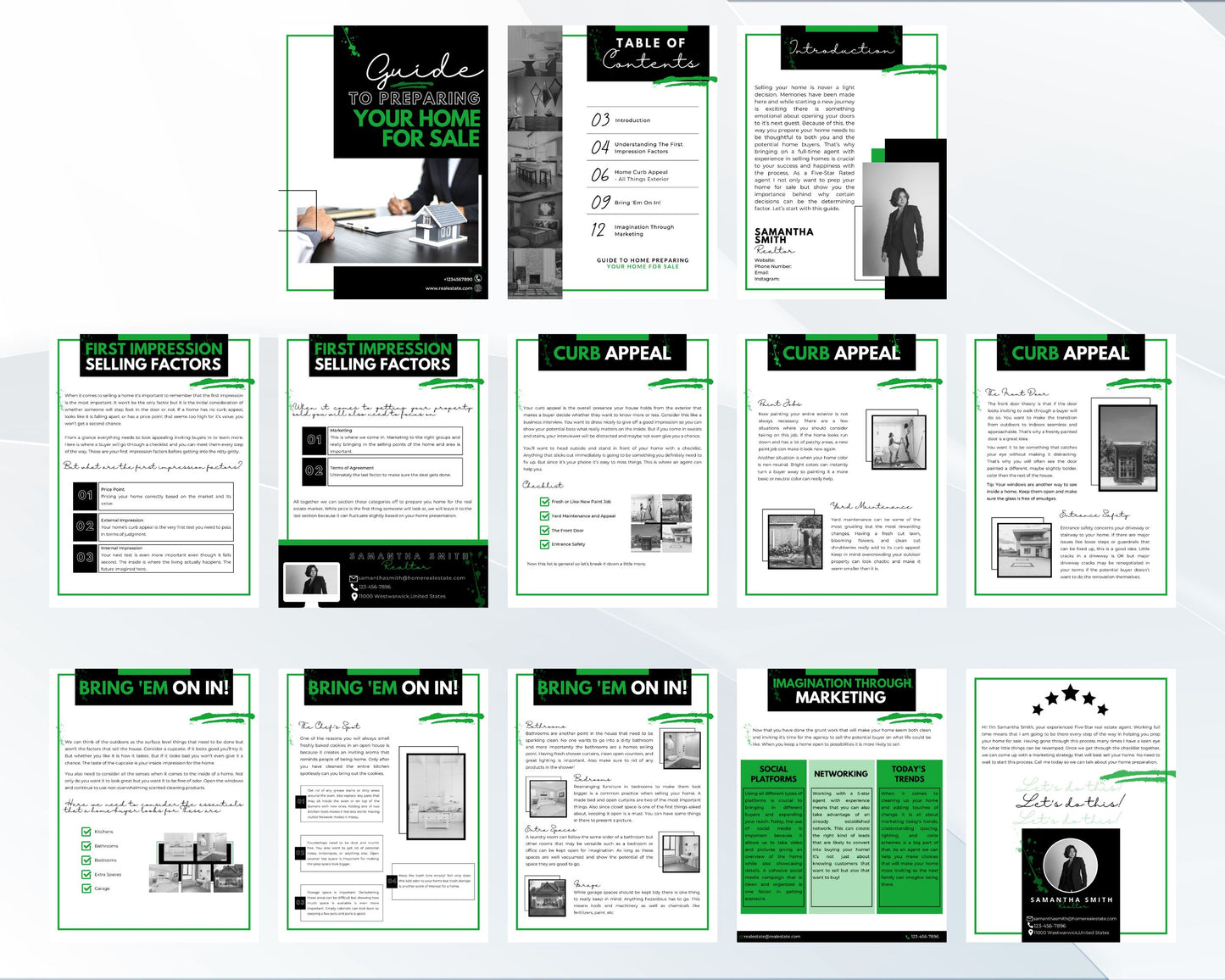 Guide To Home Preparing - Style 5