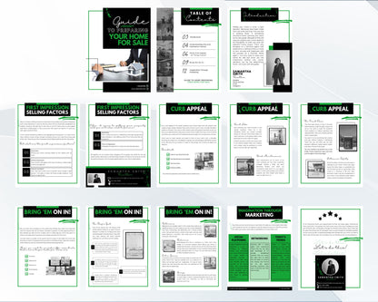 Guide To Home Preparing - Style 5