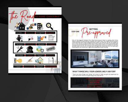 Home Buyer Guide - Style 2