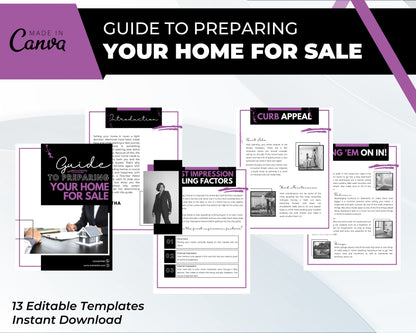 Guide To Home Preparing - Style 5