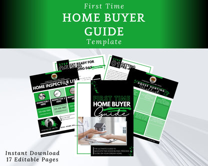Home Buyer Guide - Style 5