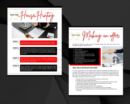 Home Buyer Guide - Style 2
