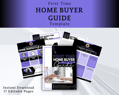 Home Buyer Guide - Style 5