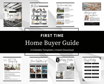 Home Buyer Guide - Style 7