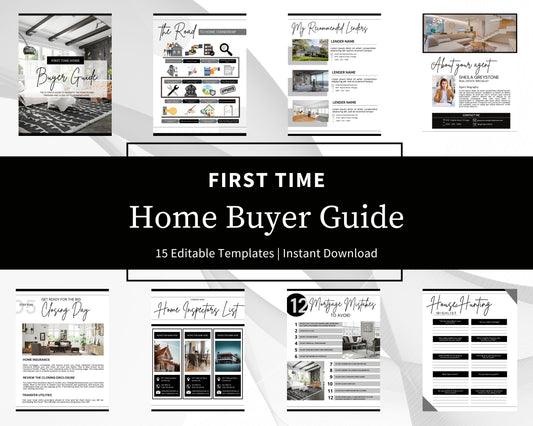 Home Buyer Guide - Style 7
