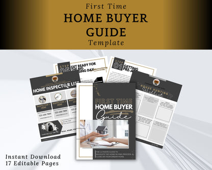 Home Buyer Guide - Style 5