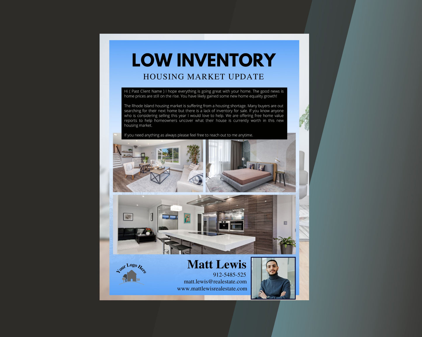 Low Inventory