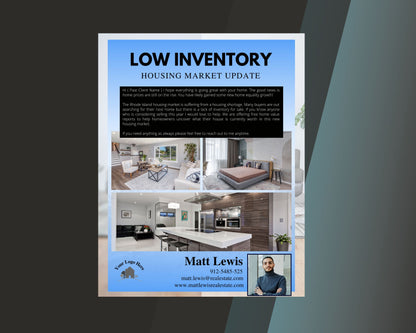 Low Inventory
